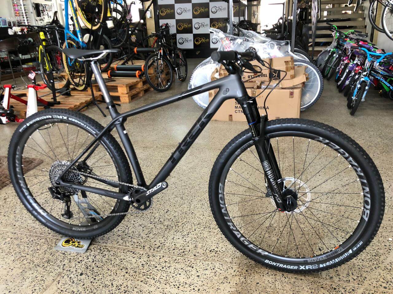trek procaliber 9.8 2020