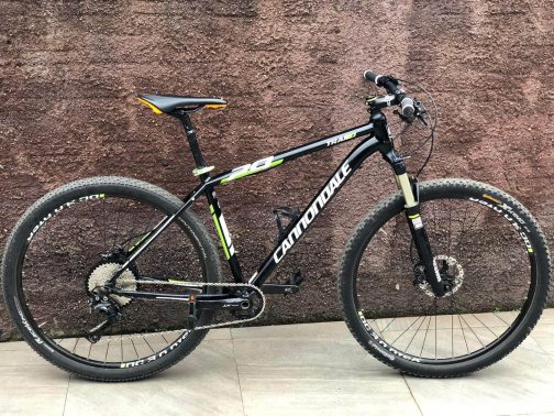 cannondale trail 1 2017