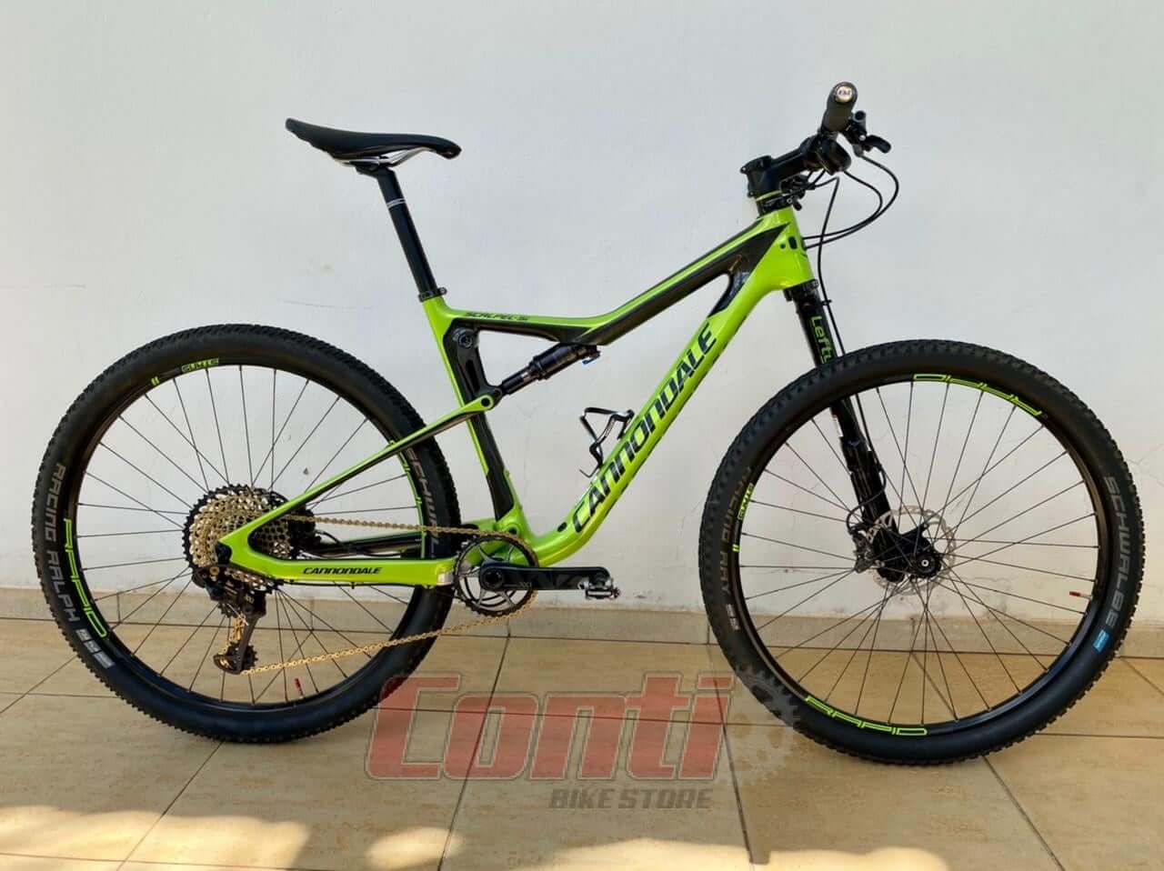 cannondale scalpel si carbon 4 2017