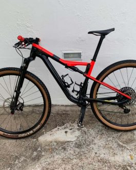 Cannondale Scalpel-SI Carbon 3 2020 Tamanho M (17 ), Nota Fiscal.