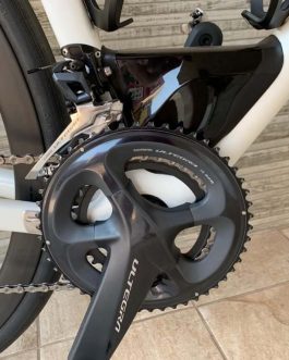 Specialized S-Works Roubaix Boonen Carbon 2017 Tamanho 54, Nota Fiscal, Peso Aprox. sem pedais 8,5 kg, Usada.