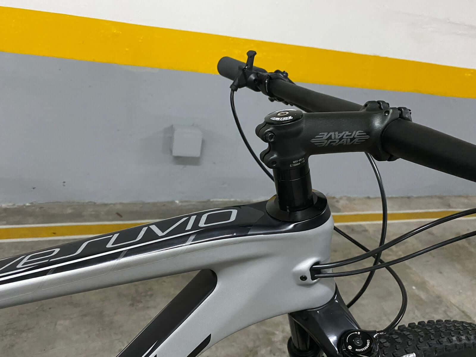 Soul Vesuvio Carbon 2020 Tamanho XL (21 