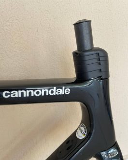 Quadro Cannondale Supersix Evo Disc Carbon 2020 Tamanho 54, Usado.