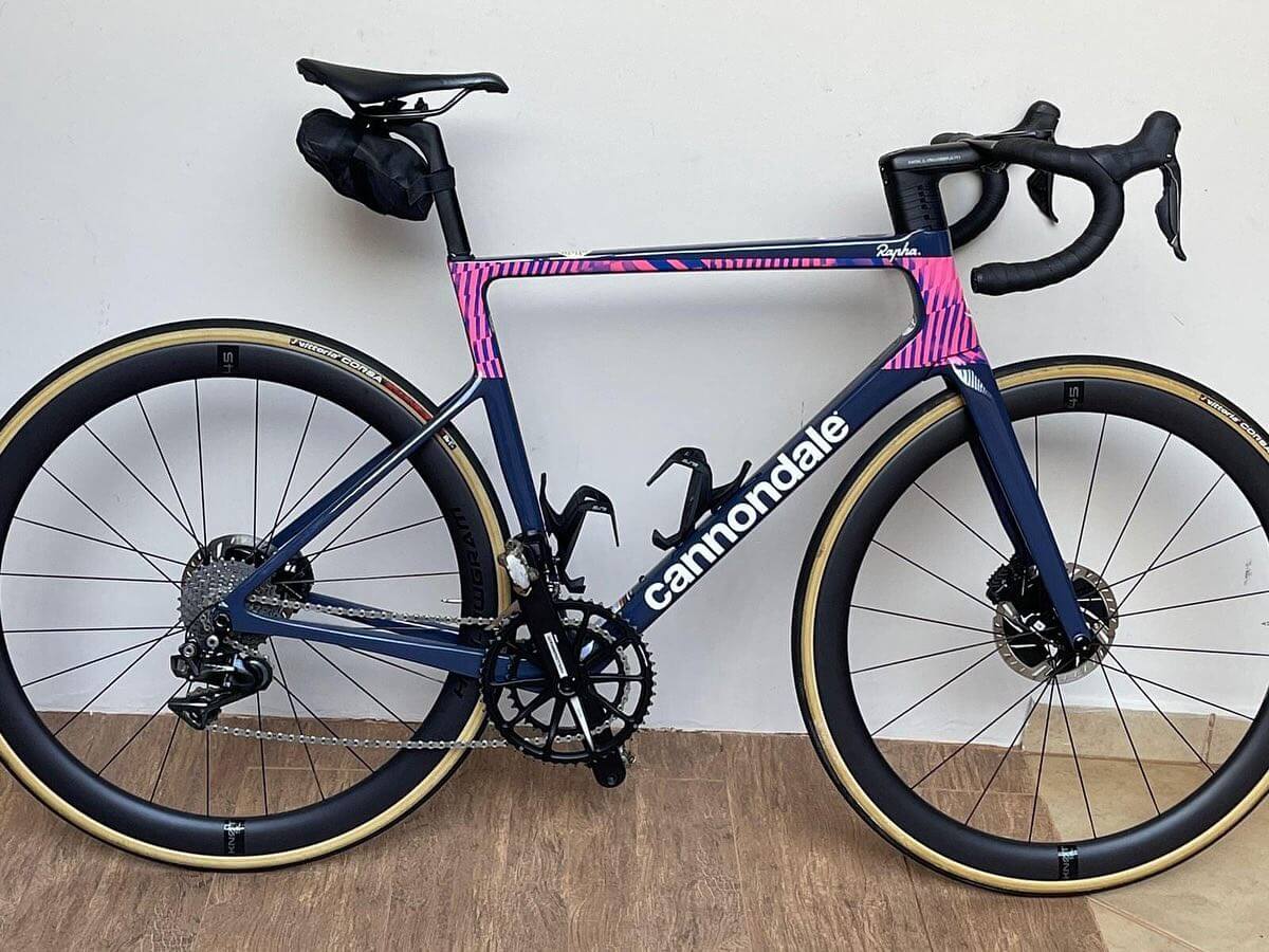 rapha cannondale supersix