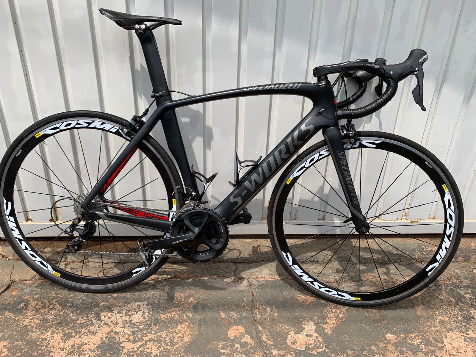 Specialized deals venge 54